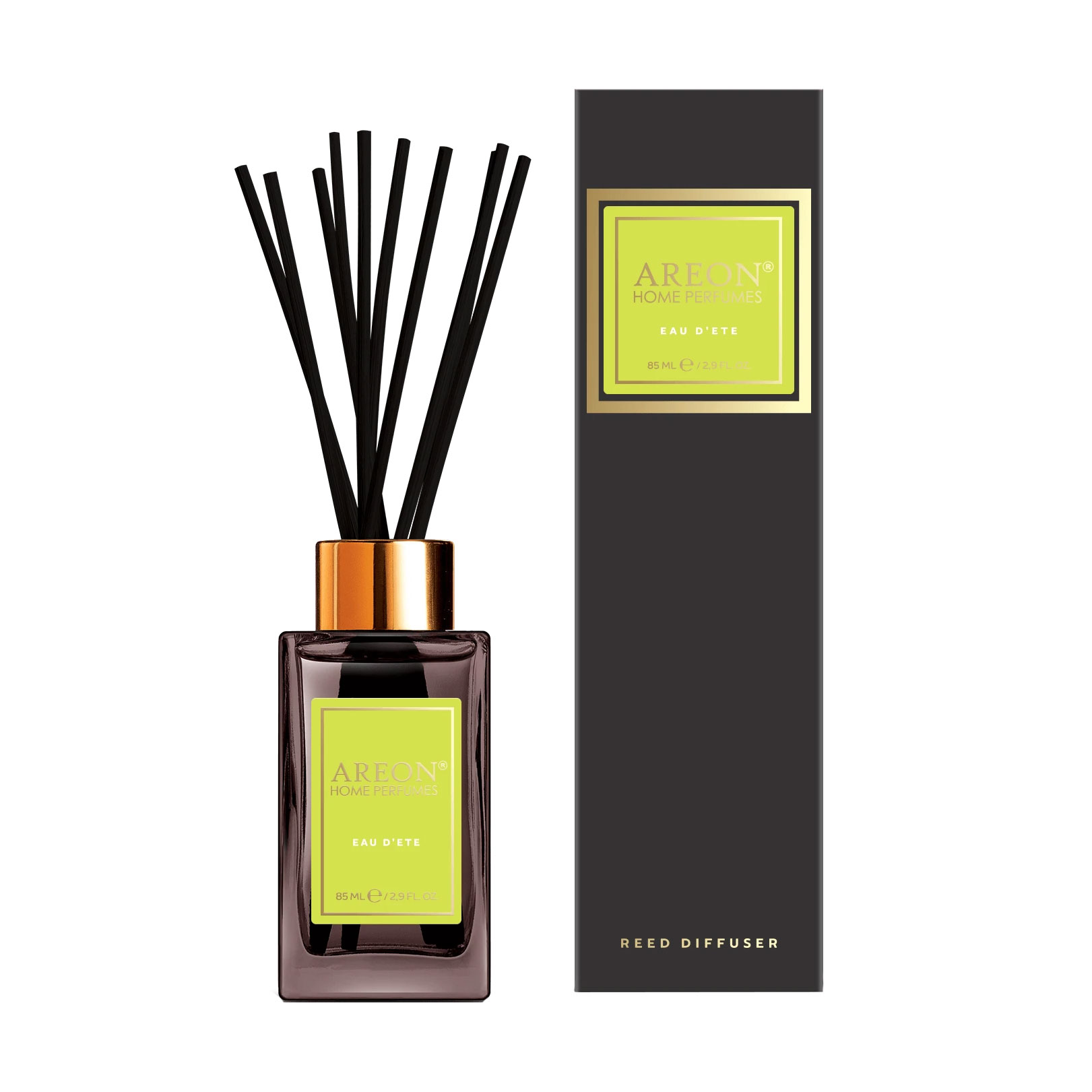 Аромадифузор Areon Premium Eau D'ete, 85 мл